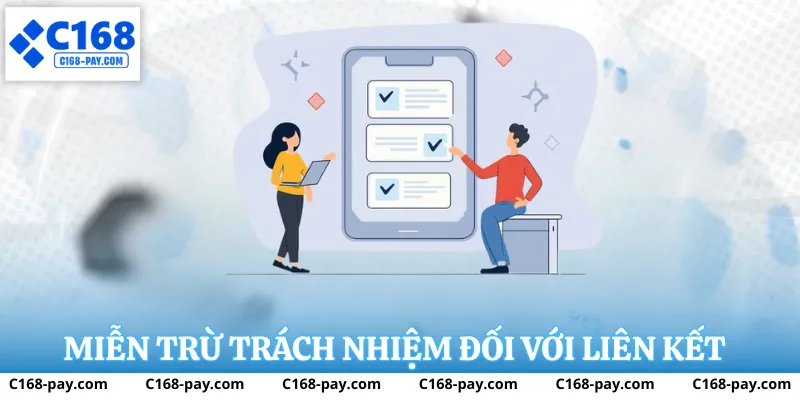Rủi ro từ liên kết bên thứ ba tại C168