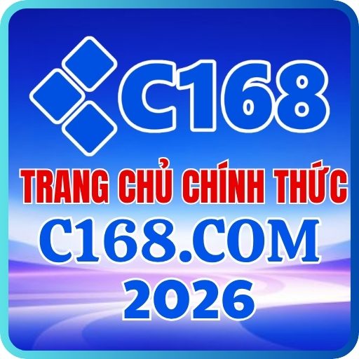 C168 trang chủ C168.COM chính thức 2026